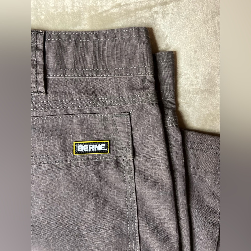 BERNE Cargo Relaxed-Fit Workpant - Picture 4 of 8